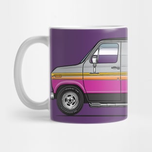 70's Van Mug